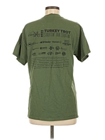 Gildan Short Sleeve T-Shirt (view 2)