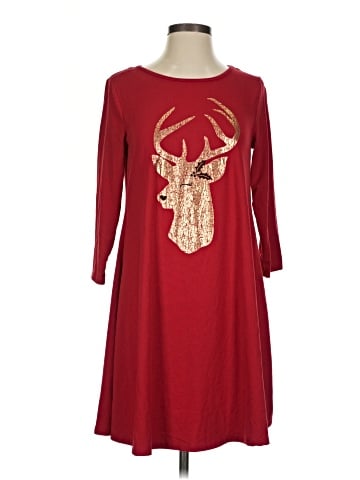 City Streets Casual Dress (view 1)