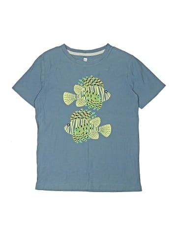 Tea Short Sleeve T-Shirt (view 1)