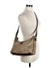 Gucci Brown Vintage Canvas Shoulder Bag One size - photo 2
