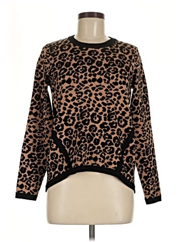 Milly Pullover Sweater (view 1)
