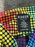K-DEER Polka Dots Purple Active Pants Size XS (kids) - photo 3