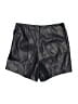 Zara Metallic Black Skort Size XS - photo 2