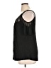 White Mark Black Short Sleeve Top Size XL - photo 5