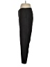 Eileen Fisher Solid Black Casual Pants Size 8 - photo 5