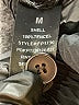 Dress Forum 100% Tencel Black Cargo Pants Size M - photo 8
