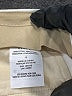 Vince. Solid Ivory Khaki Shorts Size 4 - photo 4
