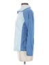 Columbia 100% Polyester Blue Pullover Sweater Size M - photo 5