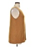 Vikki Vi Brown Sleeveless Blouse Size 1X - photo 4