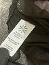 Athleta Solid Black Active Pants Size 16 - photo 5