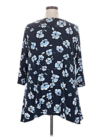 Alfani 3/4 Sleeve Top (view 2)