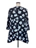 Alfani Blue 3/4 Sleeve Top Size 2X - photo 2