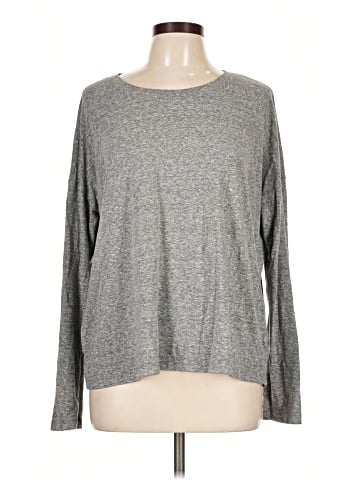 Madewell Rivet &amp; Thread Ex-Boyfriend Long-Sleeve Tee (view 1)