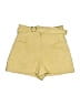 Alexis Yellow Shorts Size XL - photo 1