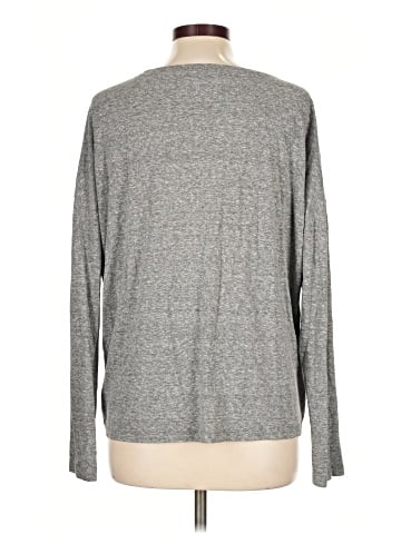 Madewell Rivet &amp; Thread Ex-Boyfriend Long-Sleeve Tee (view 2)