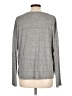 Madewell Gray Long Sleeve T-Shirt Size L - photo 2