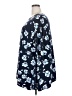 Alfani Blue 3/4 Sleeve Top Size 2X - photo 5