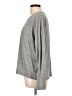 Madewell Gray Long Sleeve T-Shirt Size L - photo 5