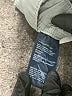 Tommy Hilfiger Solid Gray Green Cargo Shorts Size 12 - 14 - photo 4