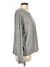 Madewell Gray Long Sleeve T-Shirt Size L - photo 4
