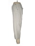 Lands' End 100% Baumwolle Solid Gray Casual Pants Size 10 - photo 5