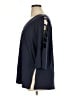 Roaman's Blue 3/4 Sleeve Top Size 14 (M) - photo 5