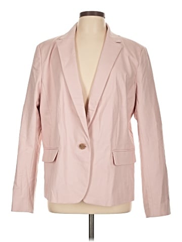 Ann Taylor Blazer (view 1)
