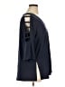 Roaman's Blue 3/4 Sleeve Top Size 14 (M) - photo 4