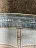 Old Navy Hearts Blue Jeans Size 12L - photo 7