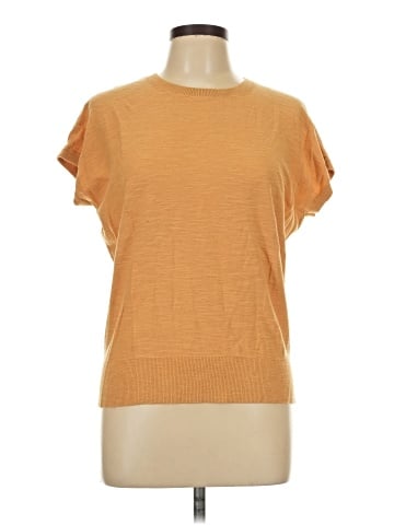 Ann Taylor LOFT Outlet Short Sleeve Top (view 1)