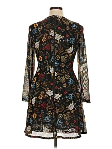 Alice + Olivia Cocktail Dress (view 2)