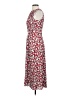 Jason Wu Print Red Casual Dress Size 0 - photo 5