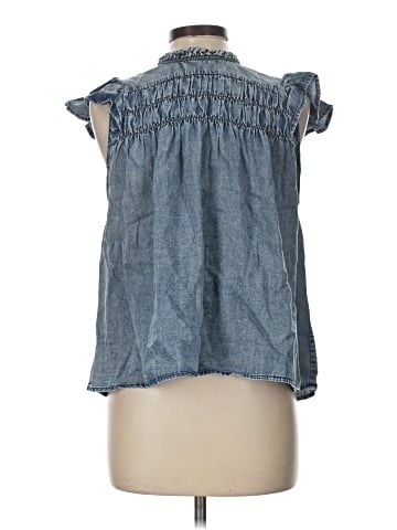For The Republic Short Sleeve Blouse (view 2)
