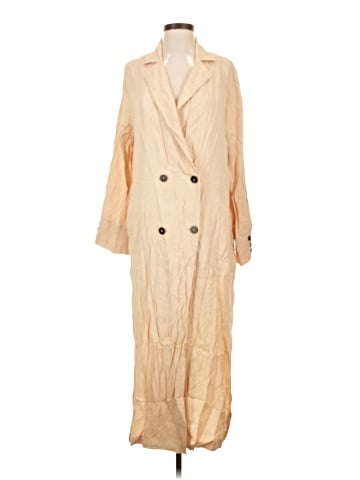 Zara TRF Trenchcoat (view 1)