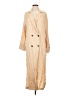 Zara TRF Gold Trenchcoat Size Sm - Med - photo 1