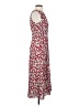 Jason Wu Print Red Casual Dress Size 0 - photo 4