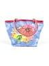 Assorted Brands Tropical Blue Tote One size - photo 1