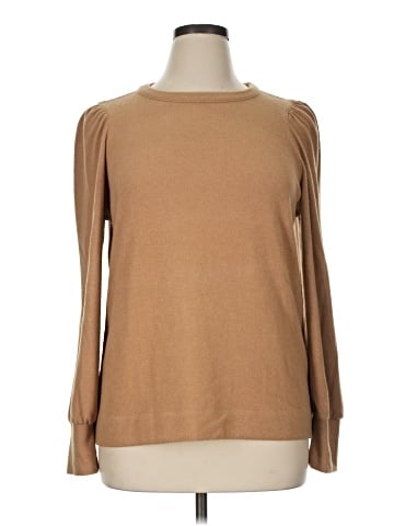 Ann Taylor LOFT Pullover Sweater (view 1)