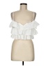 Free People White Tank Top Size M - photo 1