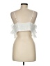 Free People White Tank Top Size M - photo 2