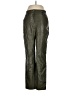 Peter Som 100% Polyester Green Casual Pants Size 6 - photo 1