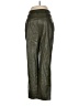Peter Som 100% Polyester Green Casual Pants Size 6 - photo 2