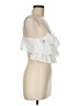 Free People White Tank Top Size M - photo 4