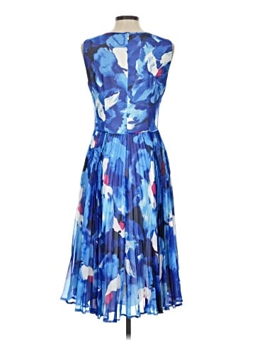 Maggy London Cocktail Dress (view 2)