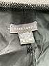 Sans Souci 100% Polyester Metallic Gray Jacket Size L - photo 6