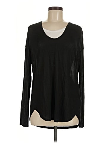 Vince. Long Sleeve Top (view 1)