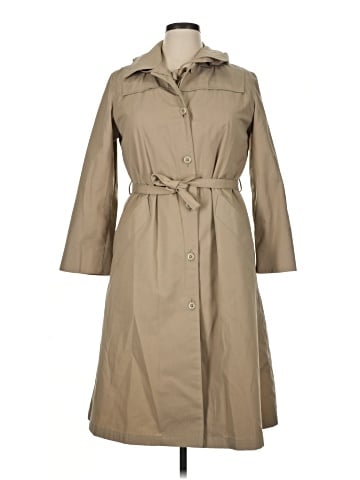 London Fog Trenchcoat (view 1)