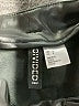 Divided by H&M 100% Polyester Metallic Black Shorts Size 2 - photo 3