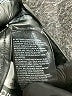 Divided by H&M 100% Polyester Metallic Black Shorts Size 2 - photo 4