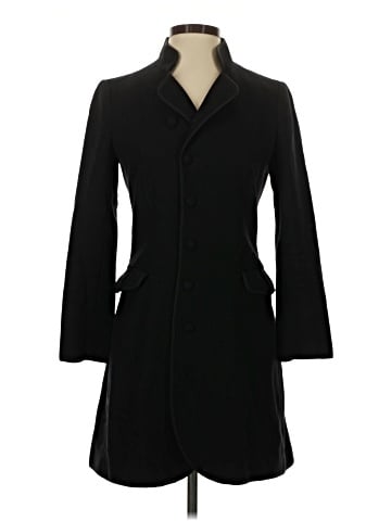 RED Valentino Wool Coat (view 1)